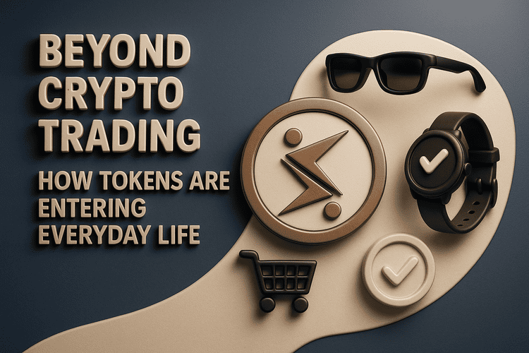 Beyond Trading